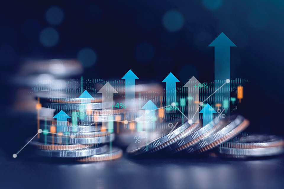 Indicele BET crește cu peste 2% la deschiderea ședinței de marți, după decizia S&P privind ratingul României