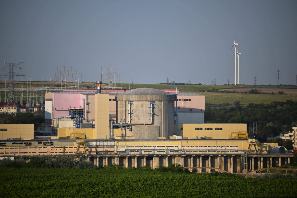 Nuclearelectrica solicită un împrumut de 800 de milioane de euro pentru retehnologizarea Unității 1 de la Cernavodă