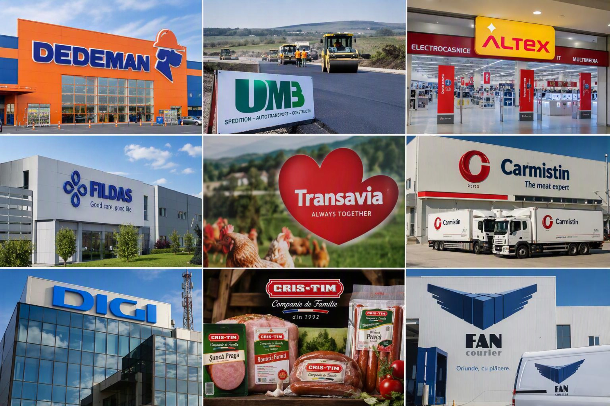 Evoluția antreprenoriatului în România: 59 de companii depășesc pragul de 1 miliard de lei cifra de afaceri