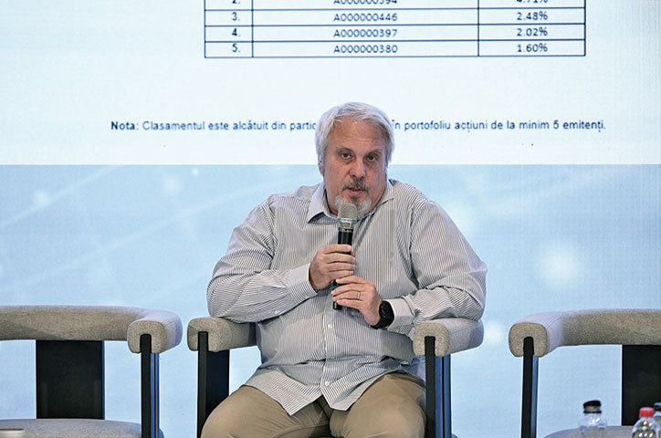 Strategia de trading a investitorului Dan Drăguțanu asigură câștigul în exercițiul ZF-Estinvest