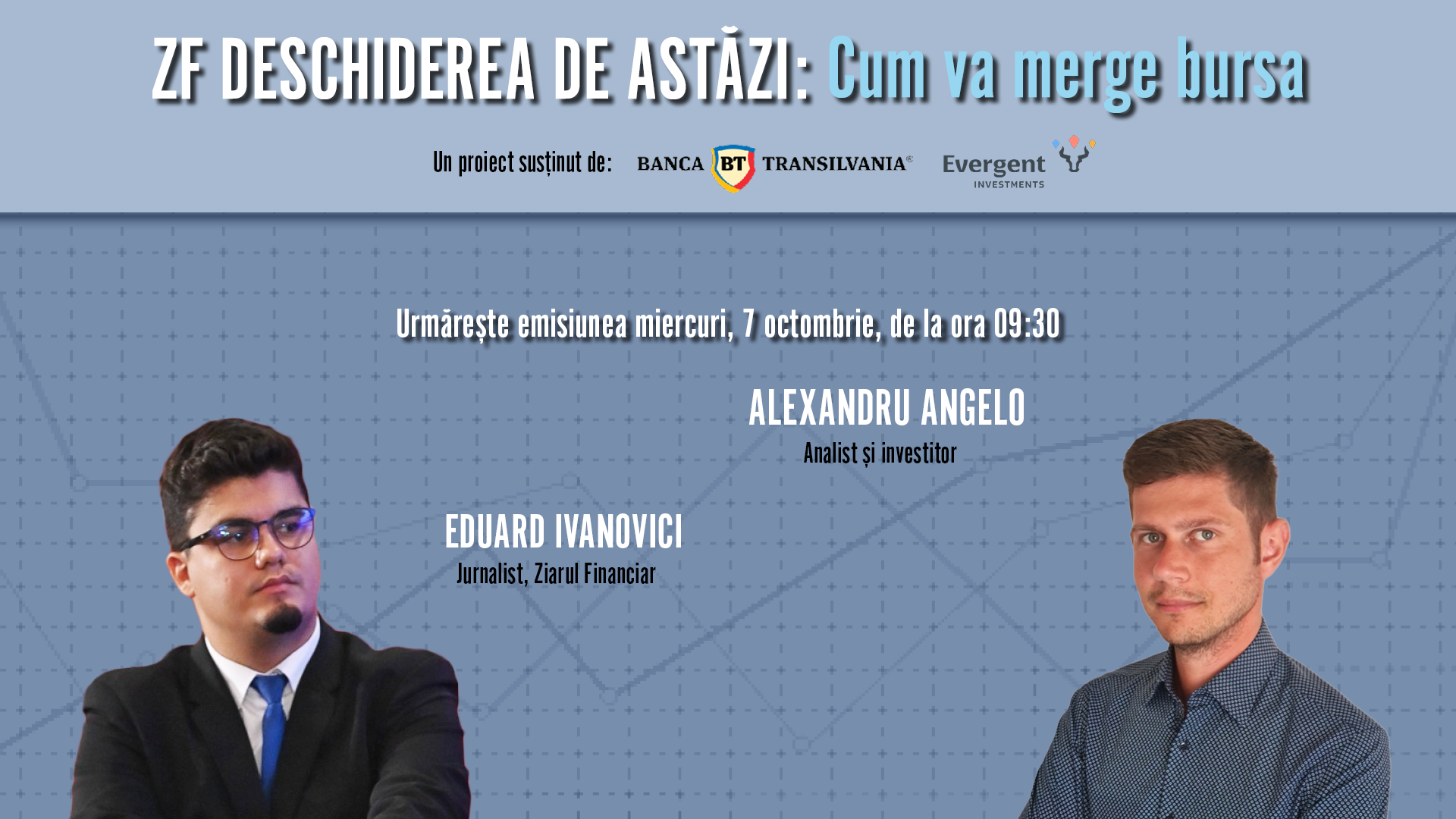 Perspectiva investitorului Alexandru Angelo asupra BVB: Trend ascendent pe termen lung, dar cu volatilitate