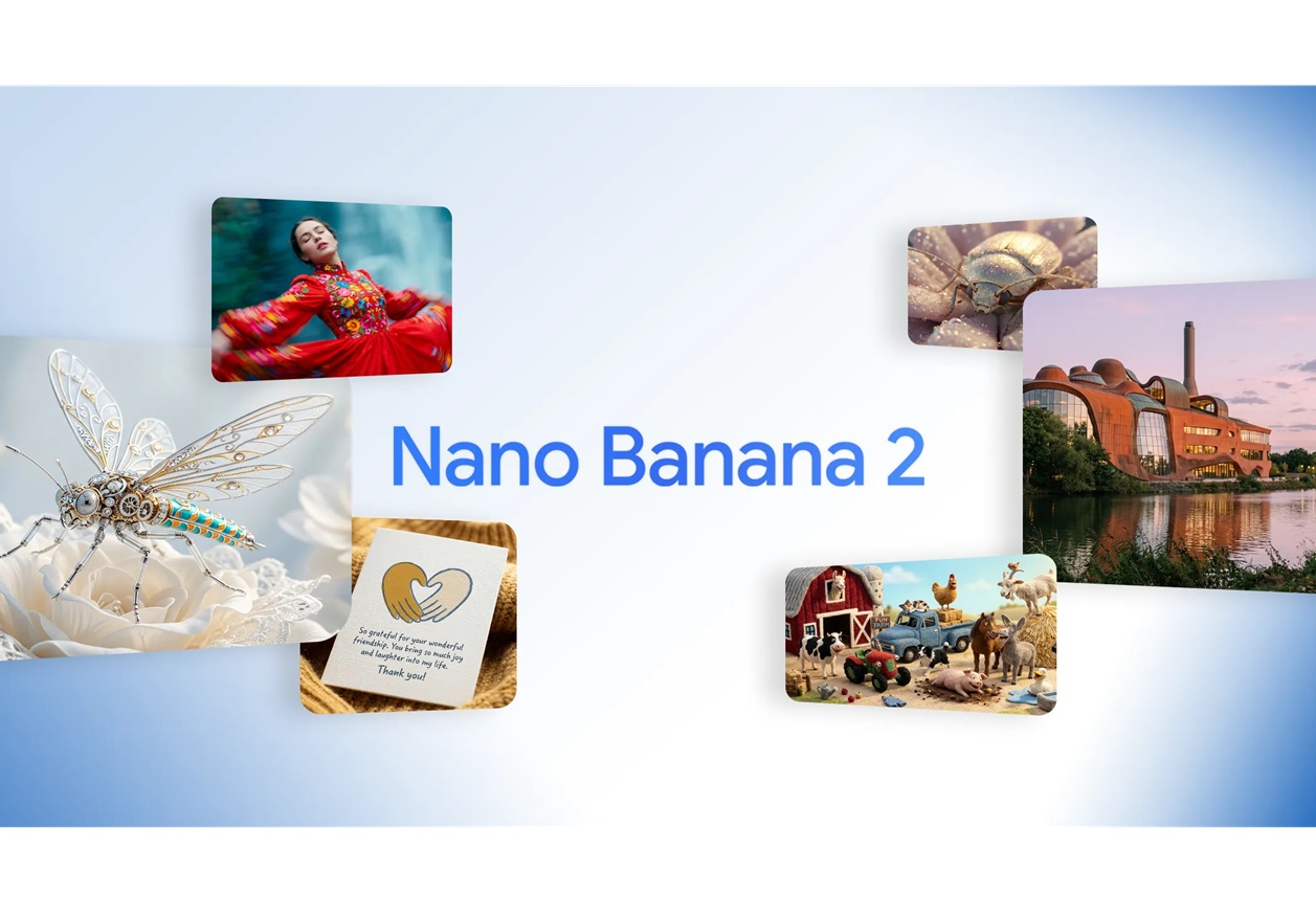 Google introduce Nano Banana 2.1, un nou model de inteligență artificială pentru generarea de imagini