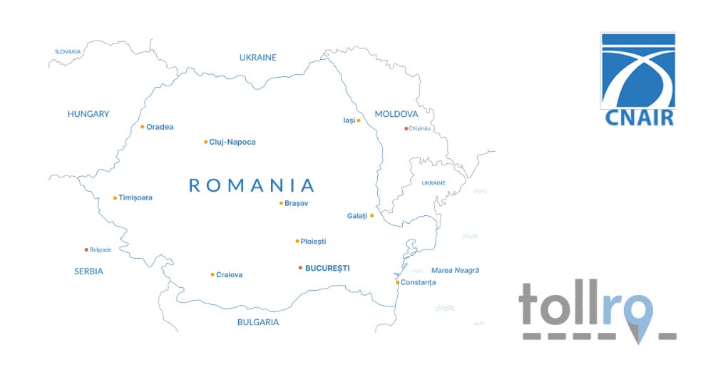 UNTRR solicită suspendarea amenzilor pentru sistemul TollRo până la maturizarea tehnologiei