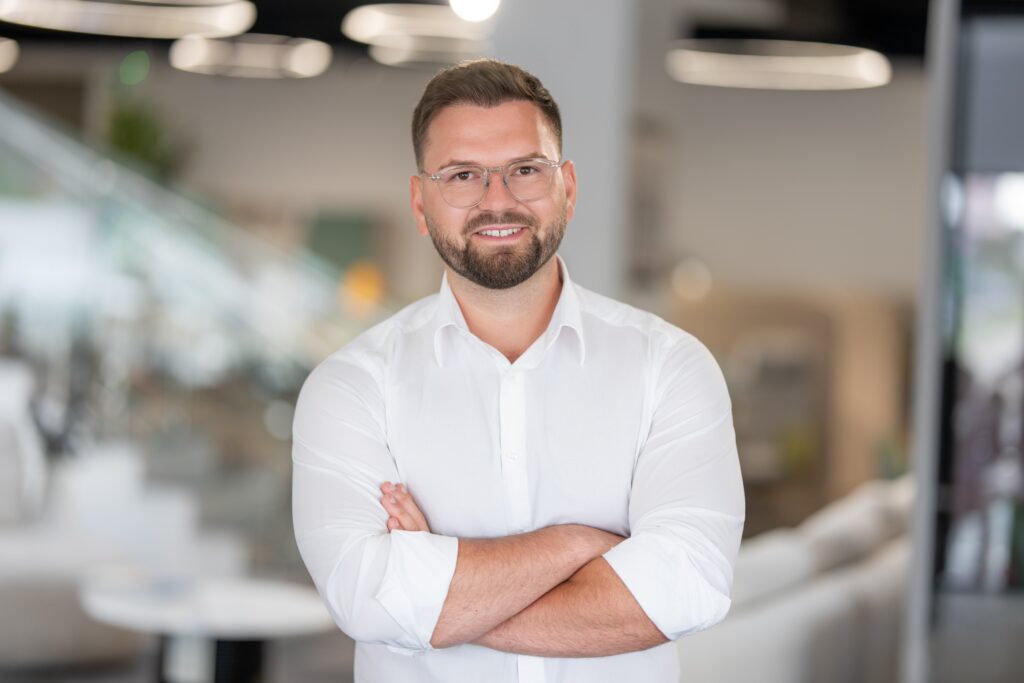 Bogdan Clipici preia managementul regional Bolt for Business pentru România, Polonia și Ucraina