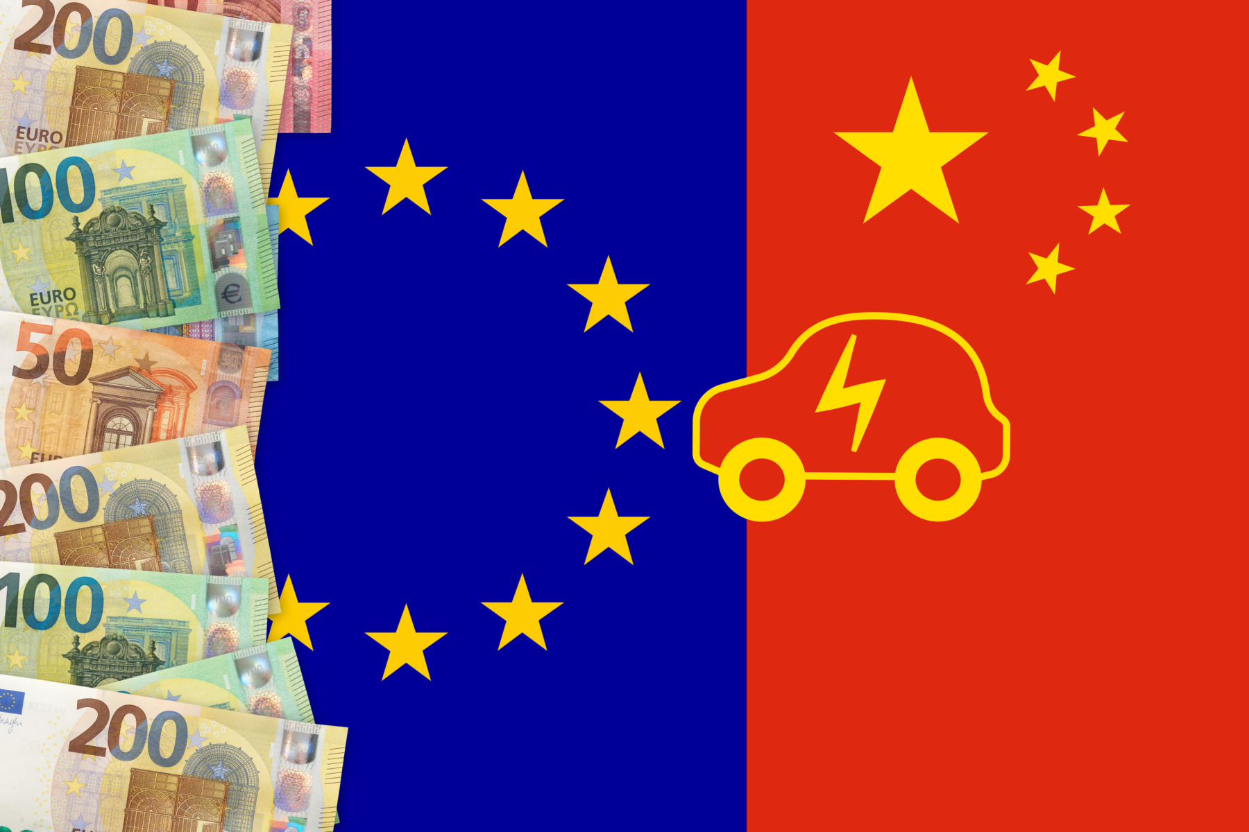 Uniunea Europeană vizează limitarea importurilor de mașini hibrid din China pentru reducerea deficitului comercial
