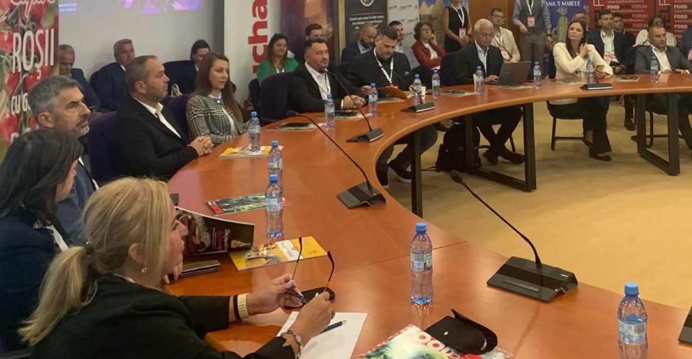 Tehnologia și securitatea cibernetică devin vitale pentru agricultura și industria alimentară din România