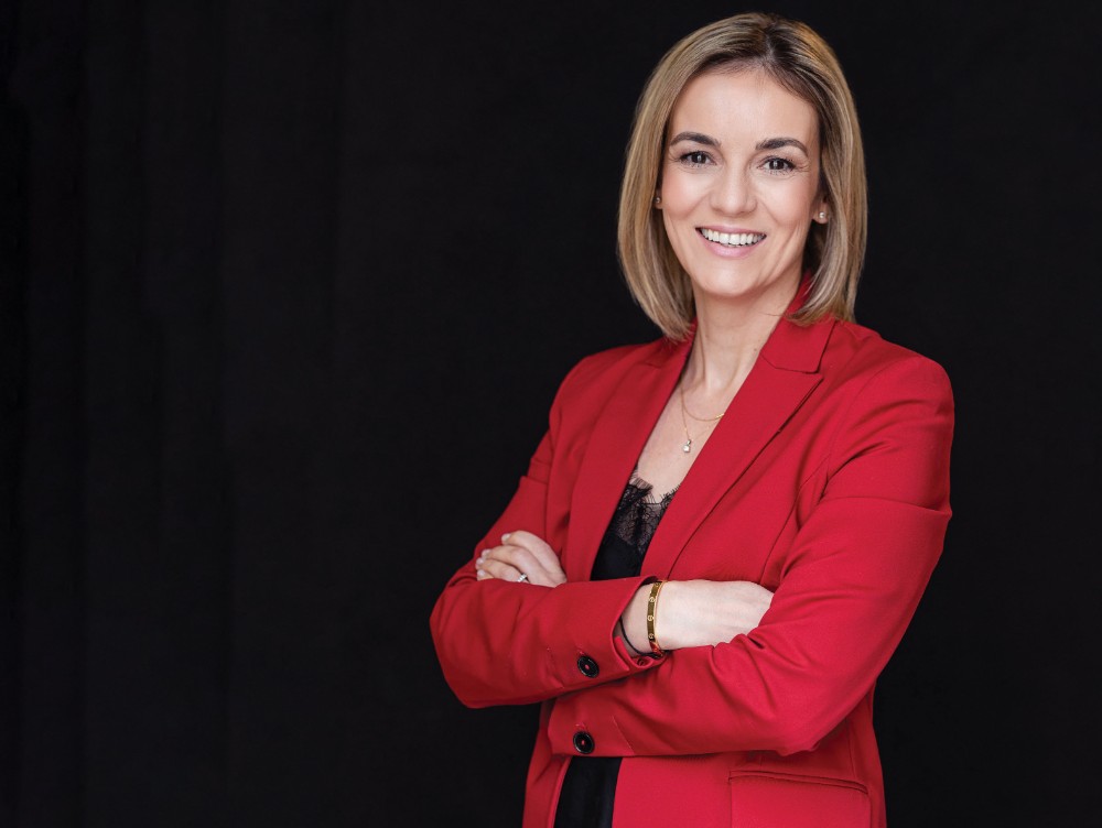 Stejara Pircan, Senior VP eMAG, figurează în clasamentul celor mai puternice femei din business