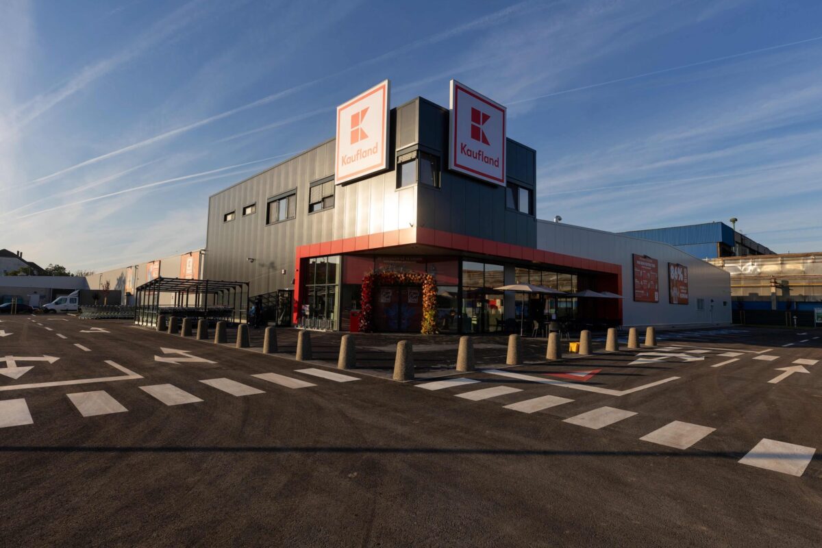 Kaufland România extinde rețeaua cu două noi magazine în Galați și Satu Mare