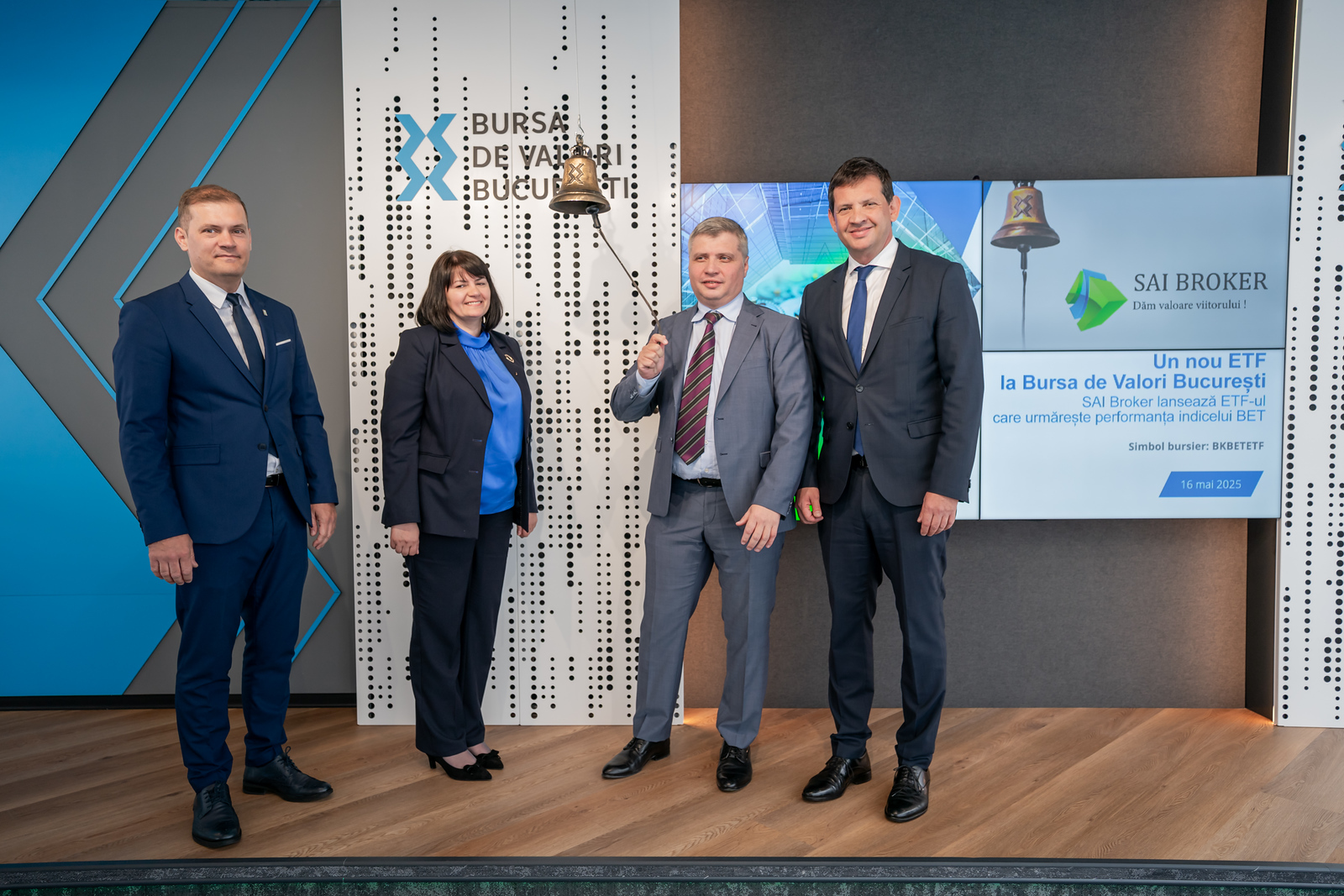 Două fonduri administrate de SAI Broker au ajuns la peste 21% din STK Properties