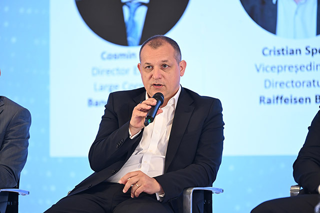 Cristian Sporiș: România dispune de capital, dar îi lipsesc proiectele economice pentru investiții