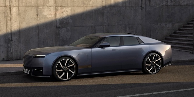 Jaguar lansează noul model electric Type 01, vizând clienții din sectorul tehnologic din SUA