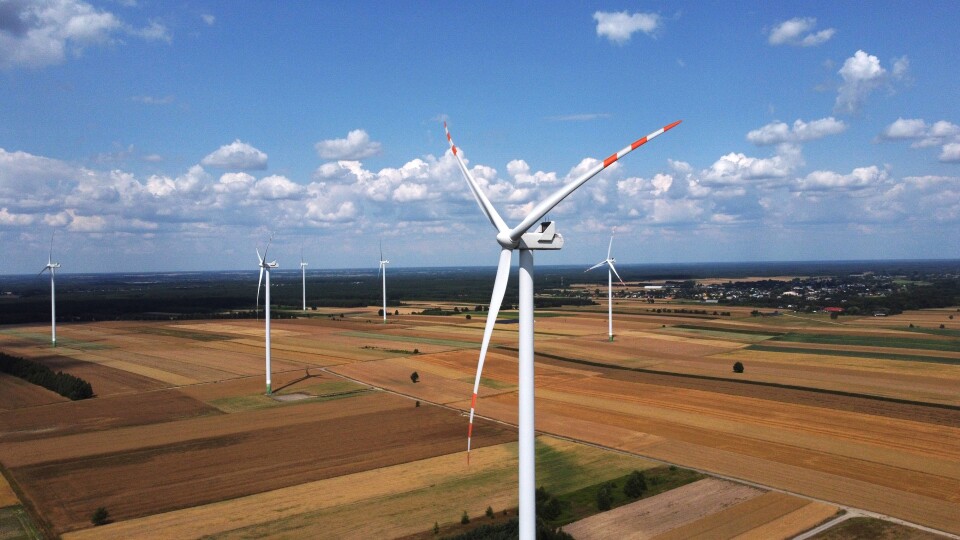 Greenvolt obține 284 de milioane de euro pentru un proiect eolian de 253,1 MW în România
