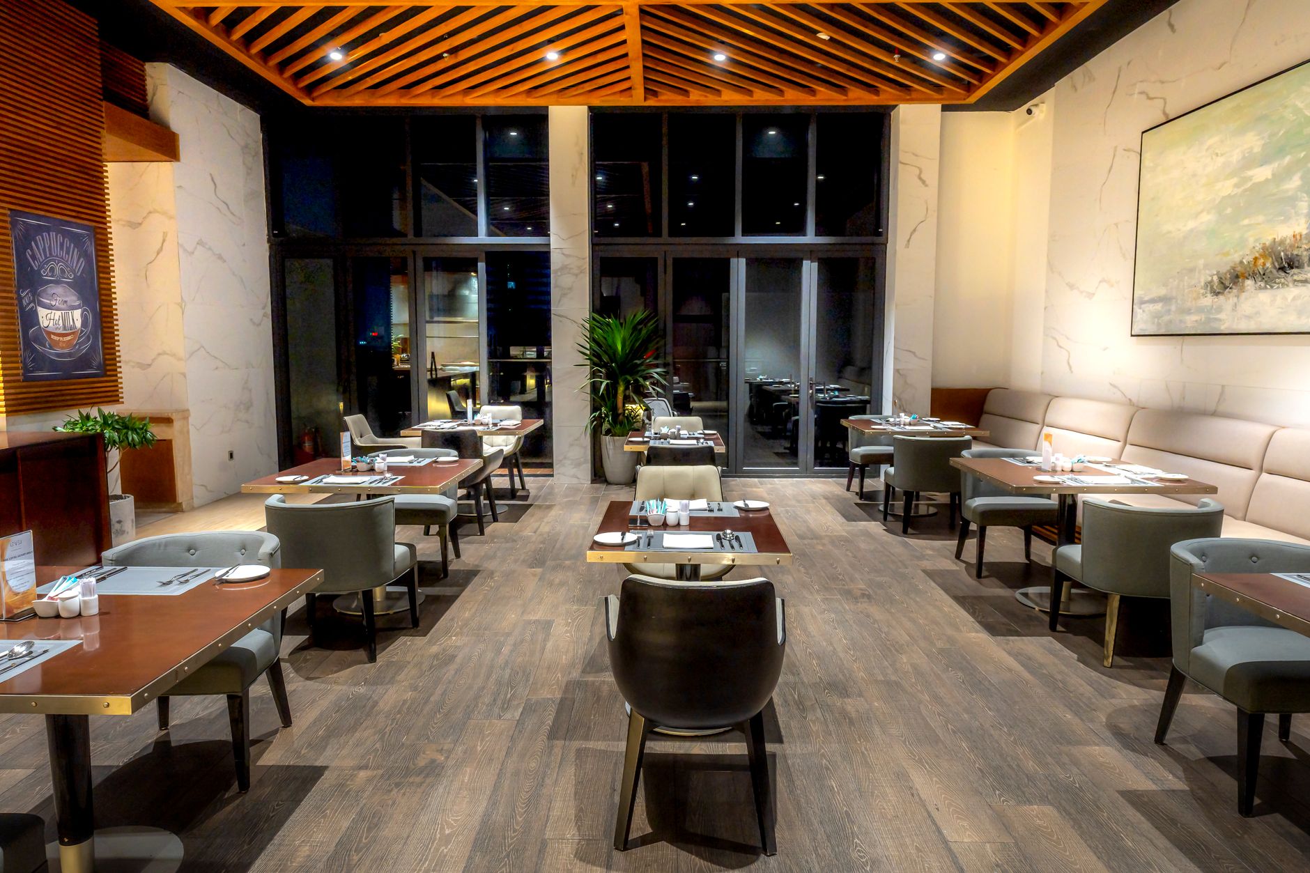 City Grill Group își schimbă conducerea pentru a atinge pragul de 100 de milioane de euro