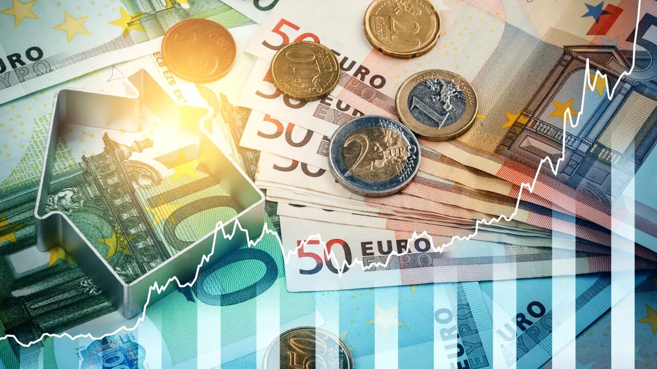 Cursul valutar BNR pentru joi, 8 octombrie: Euro scade, în timp ce dolarul și aurul sunt mai scumpe