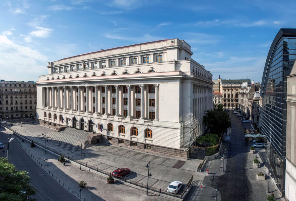 BNR menține dobânda de politică monetară la 6,50%, în contextul unei inflații care va crește până la sfârșitul anului