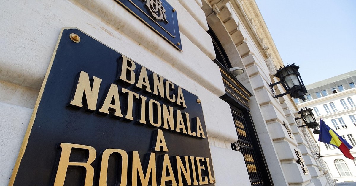 BNR menține dobânda-cheie la 6,5%. Banca centrală avertizează privind revenirea inflației