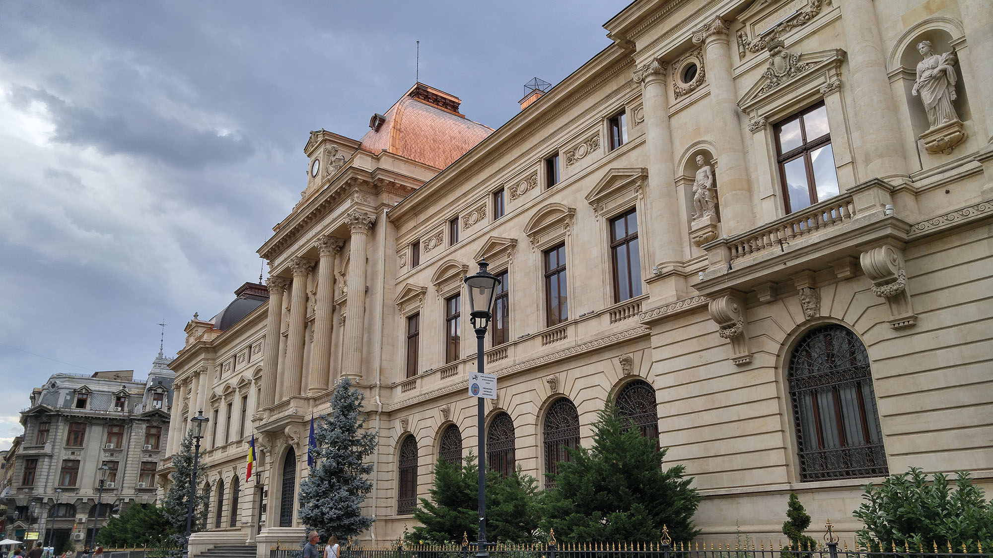 BNR menține dobânda de politică monetară la 6,50%, în contextul incertitudinilor economice