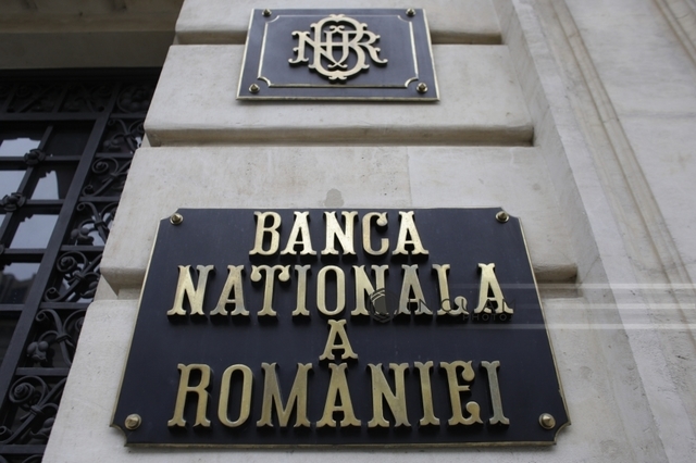 Analiza BNR privind creșterea abruptă a cursului euro față de leu și fluctuațiile titlurilor de stat