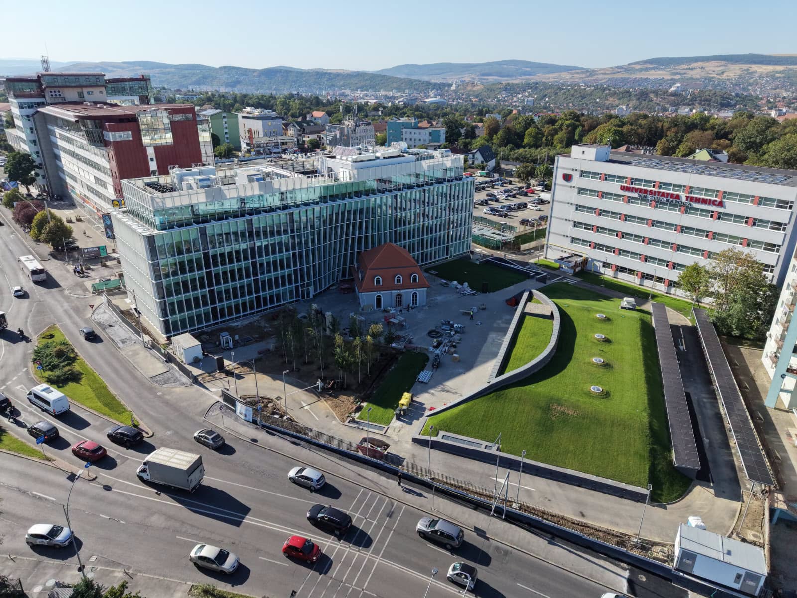 Institutul de Cercetare în Inteligență Artificială al UTCN va fi inaugurat în 18 noiembrie