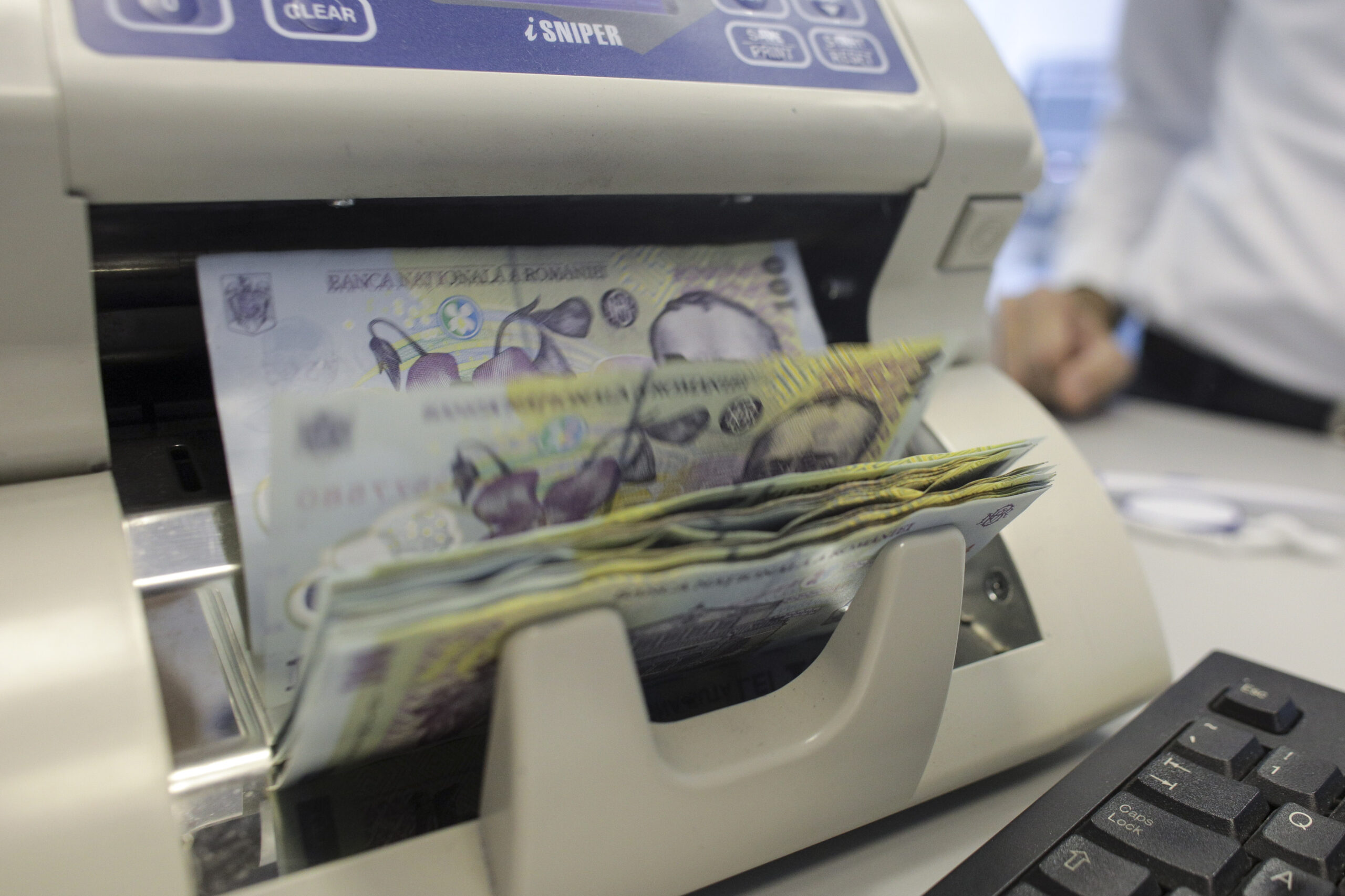 BNR menține dobânda-cheie la 6,50%. Banca centrală avertizează privind creșterea inflației
