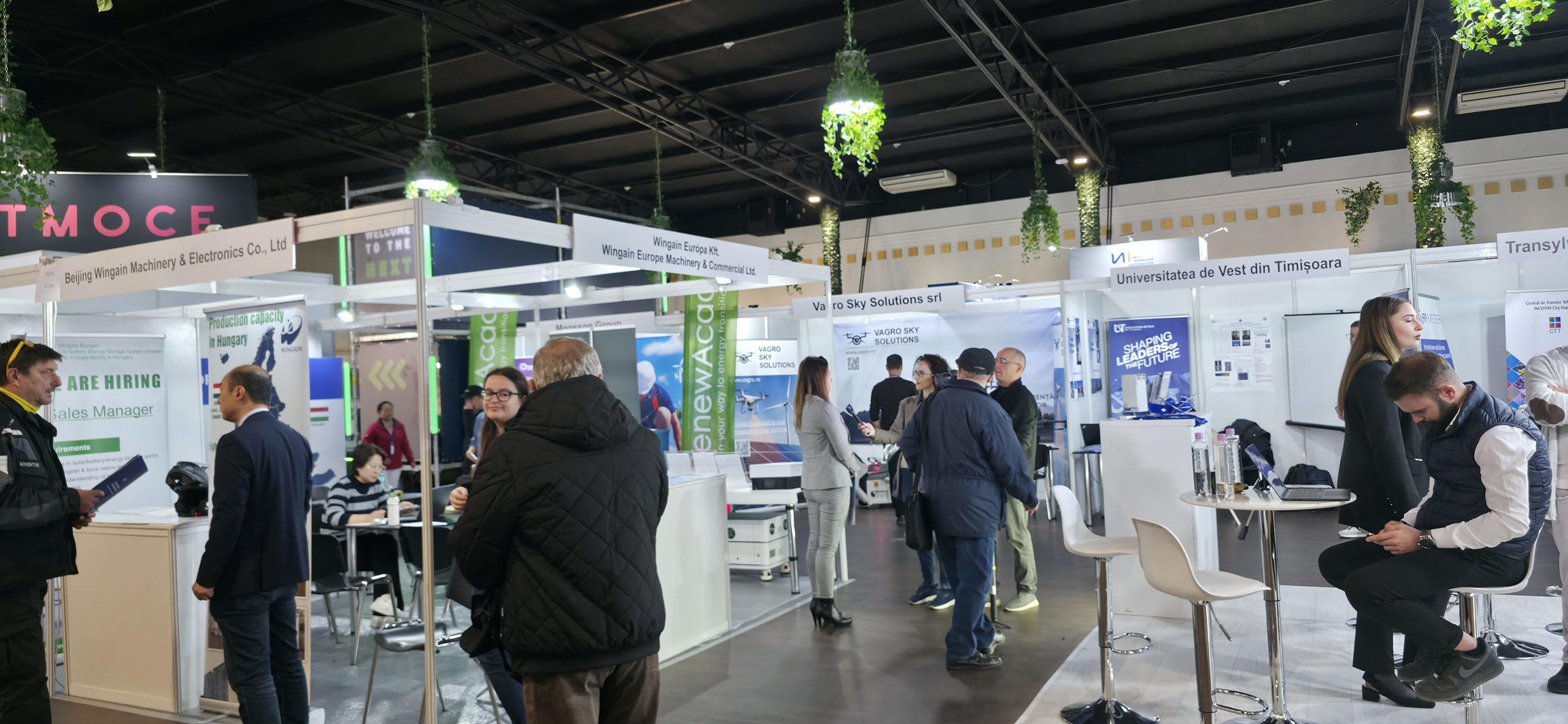 Târgul RoEnergy Timișoara va prezenta soluții tehnologice pentru reducerea costurilor energetice ale industriei