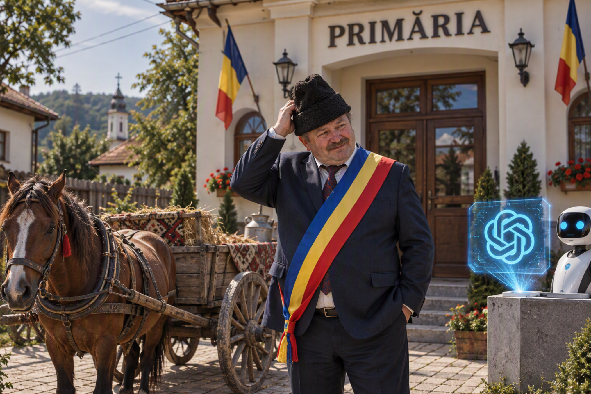 Sandu Băbășan lansează aiUltra, o platformă de inteligență artificială pentru administrația locală și profesiile juridice