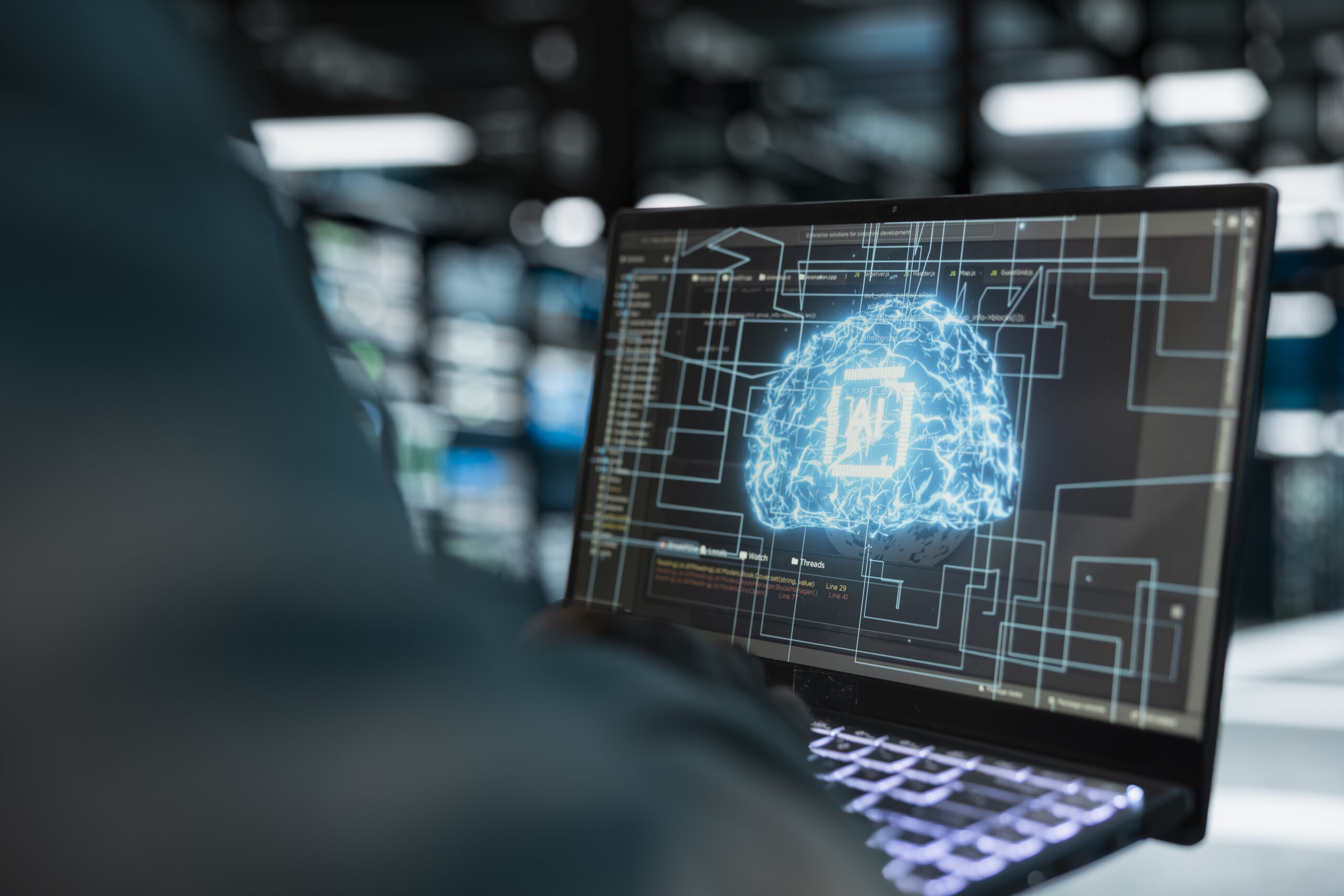 Integrarea inteligenței artificiale în securitatea cibernetică este o necesitate, nu o opțiune