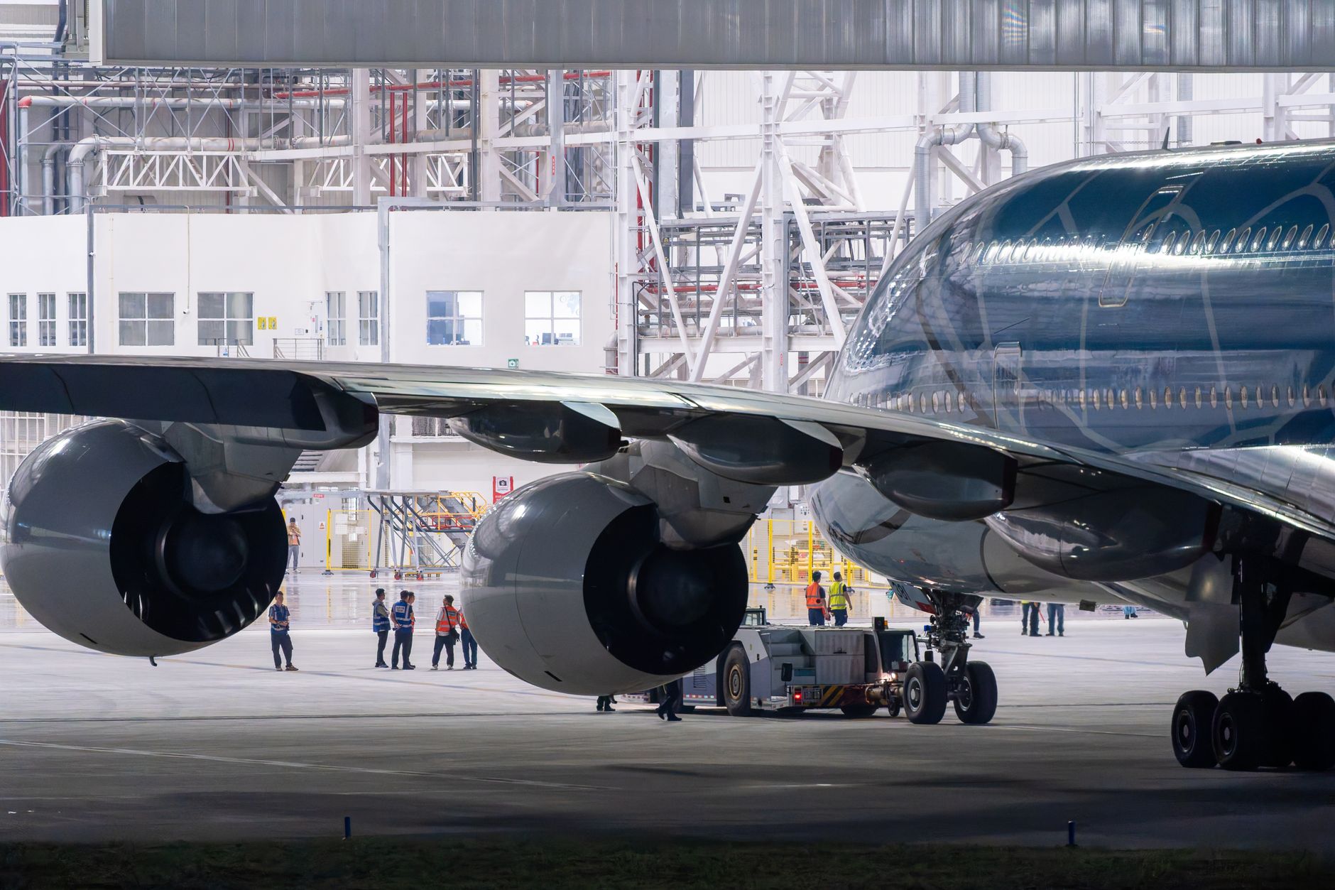 Airbus Atlantic extinde rețeaua de furnizori prin achiziția unor companii spaniole, cu avizul Consiliului Concurenței