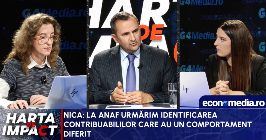 Avertisment de la șeful ANAF: Bunurile cumpărate prin firmă pentru familie pot fi supuse sechestrului