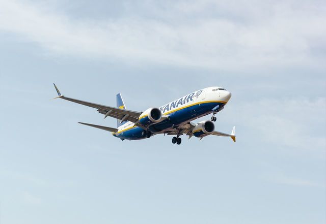 Avertisment de la Ryanair: Prețurile biletelor de avion vor crește până în 2028 din cauza combustibilului
