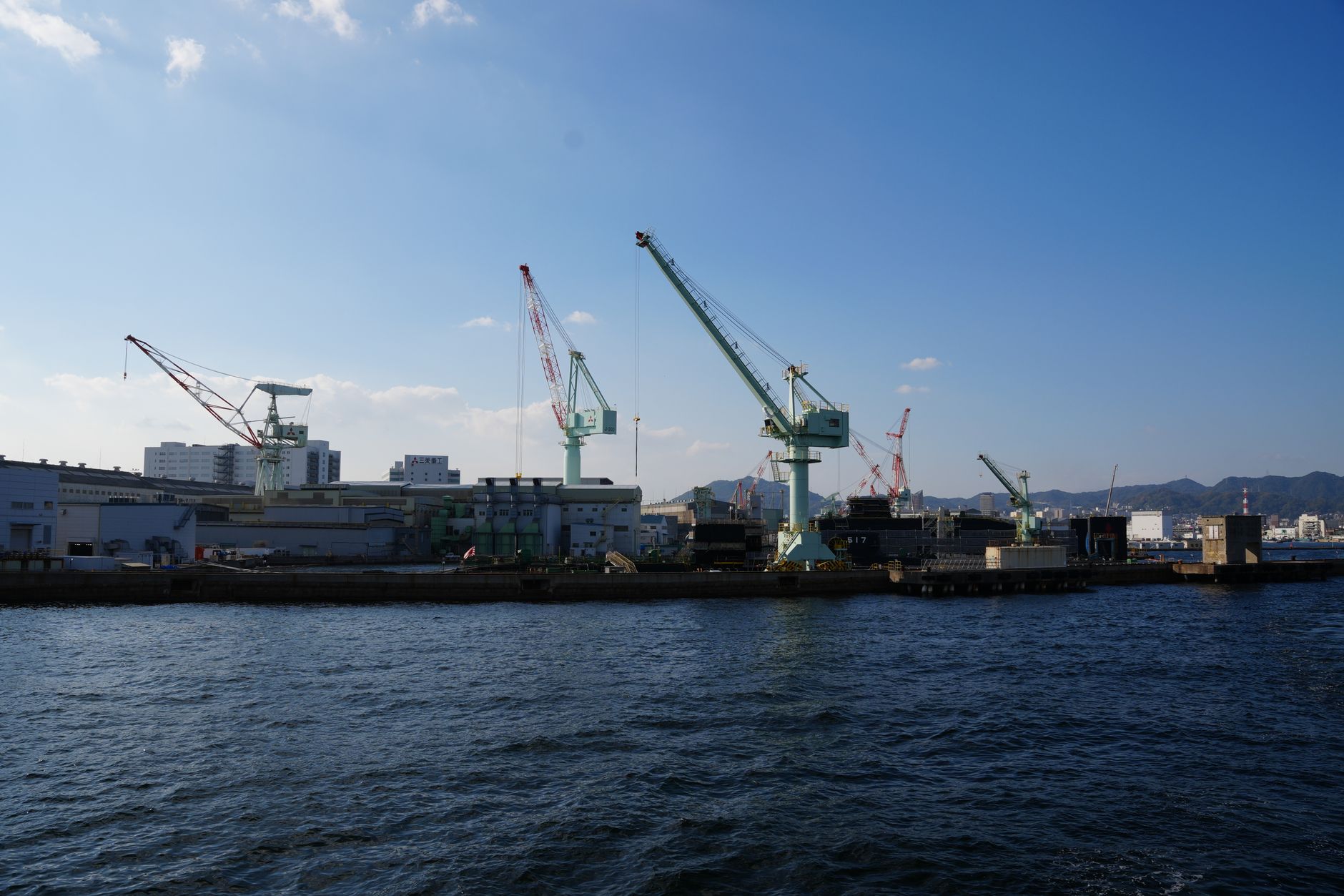 Rheinmetall cumpără Șantierul Naval Damen Mangalia pentru 138 de milioane de euro