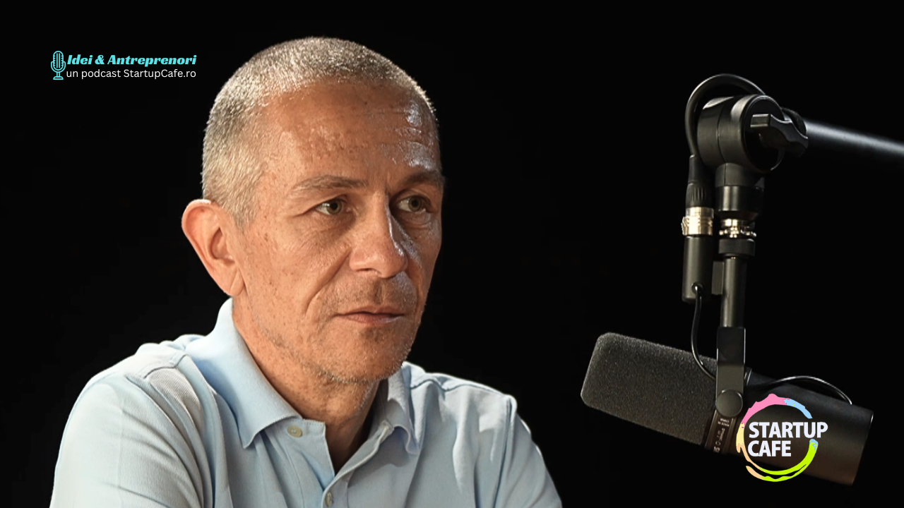 Iulian Stanciu, fostul CEO eMAG, vizează investiții de 1 miliard de euro în România