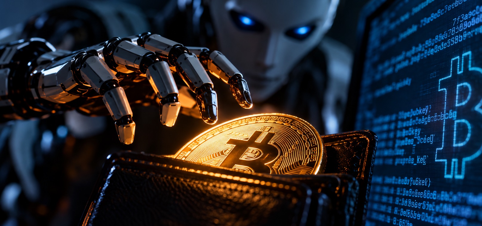 Avertisment major în industria cripto: Inteligența Artificială ar putea sparge portofelele Bitcoin