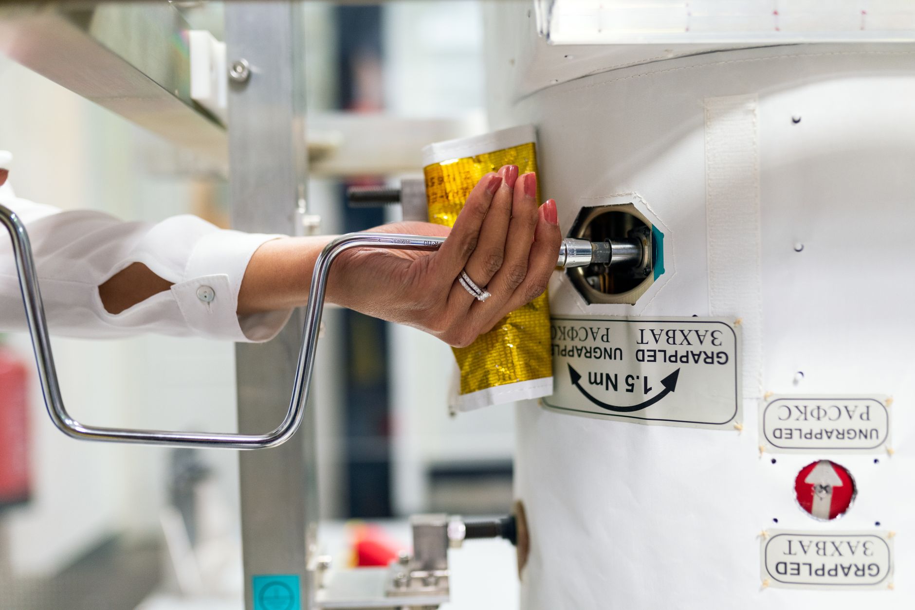 NASA testează noi materiale pentru scuturile termice ale capsulelor spațiale prin experimentul KREPE-3
