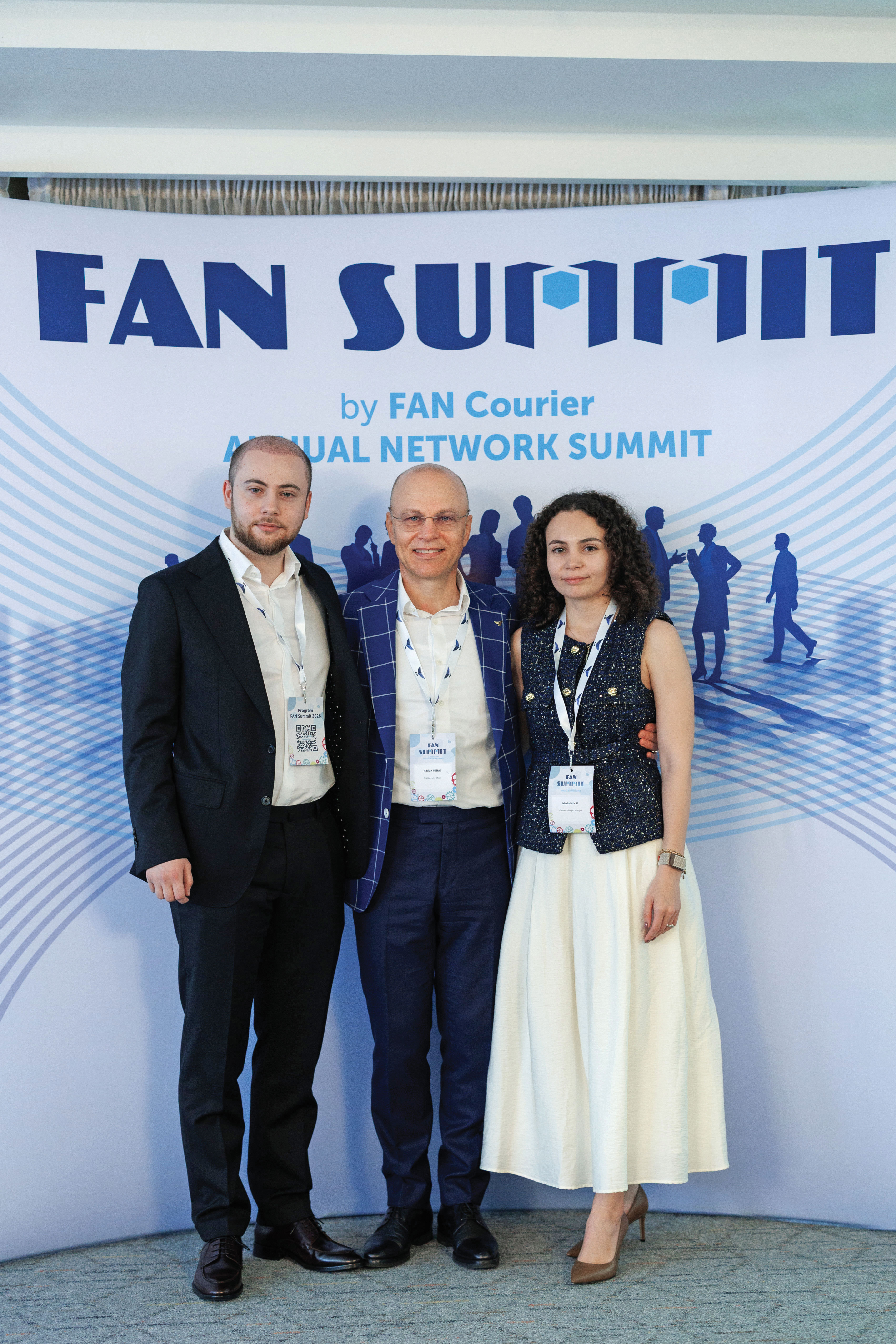 Viitorul FAN Courier: Noua generație de إدارة Mihai va extinde afacerea de familie prin digitalizare
