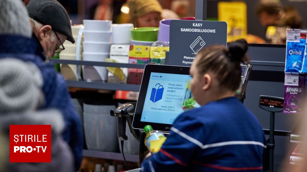 Carrefour trebuie să despăgubească o angajată concediată pentru un cupon de 8 euro
