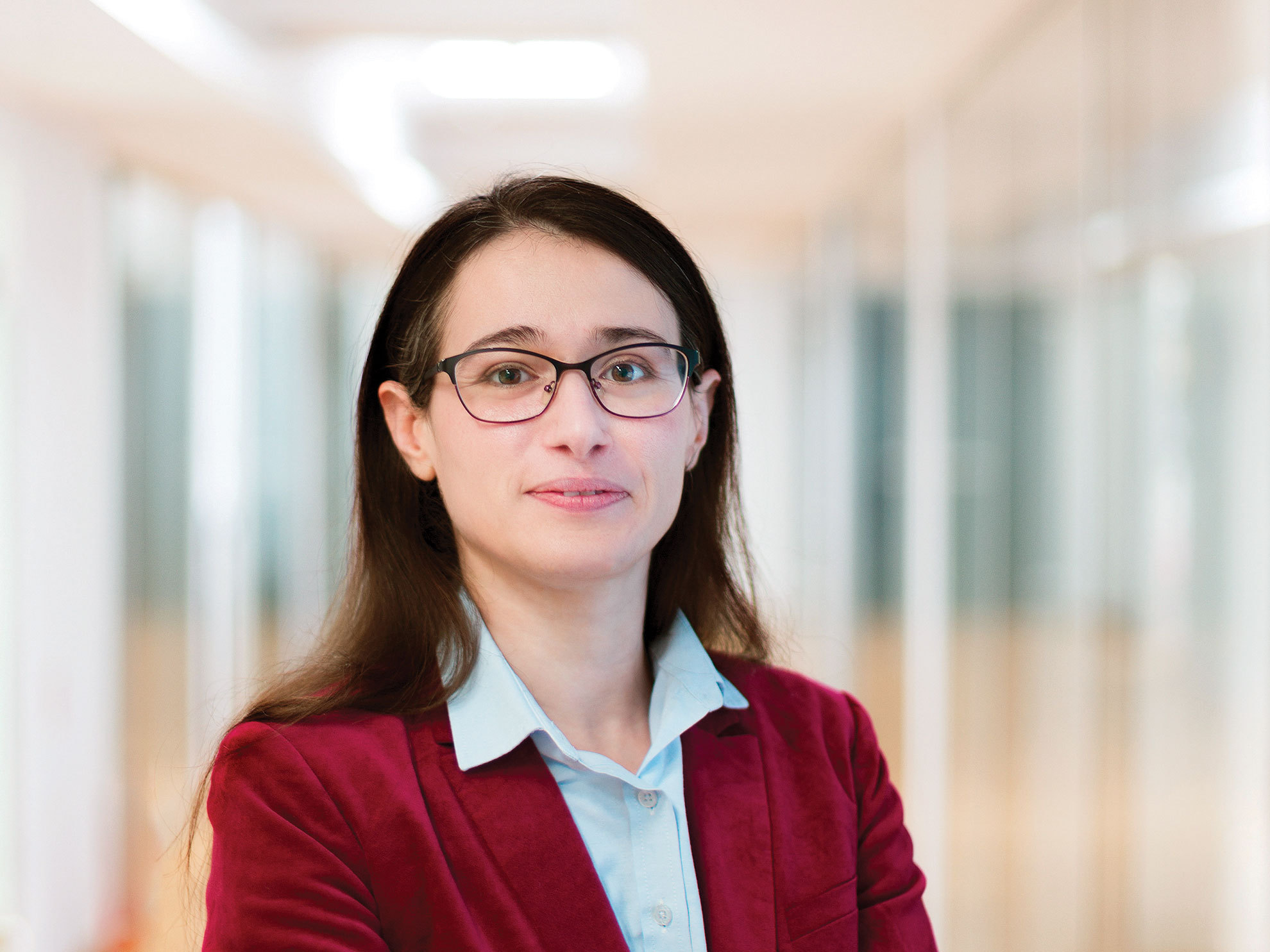 Iulia Sbiera, CFO la Pehart Grup, este inclusă în clasamentul celor mai puternice femei din business