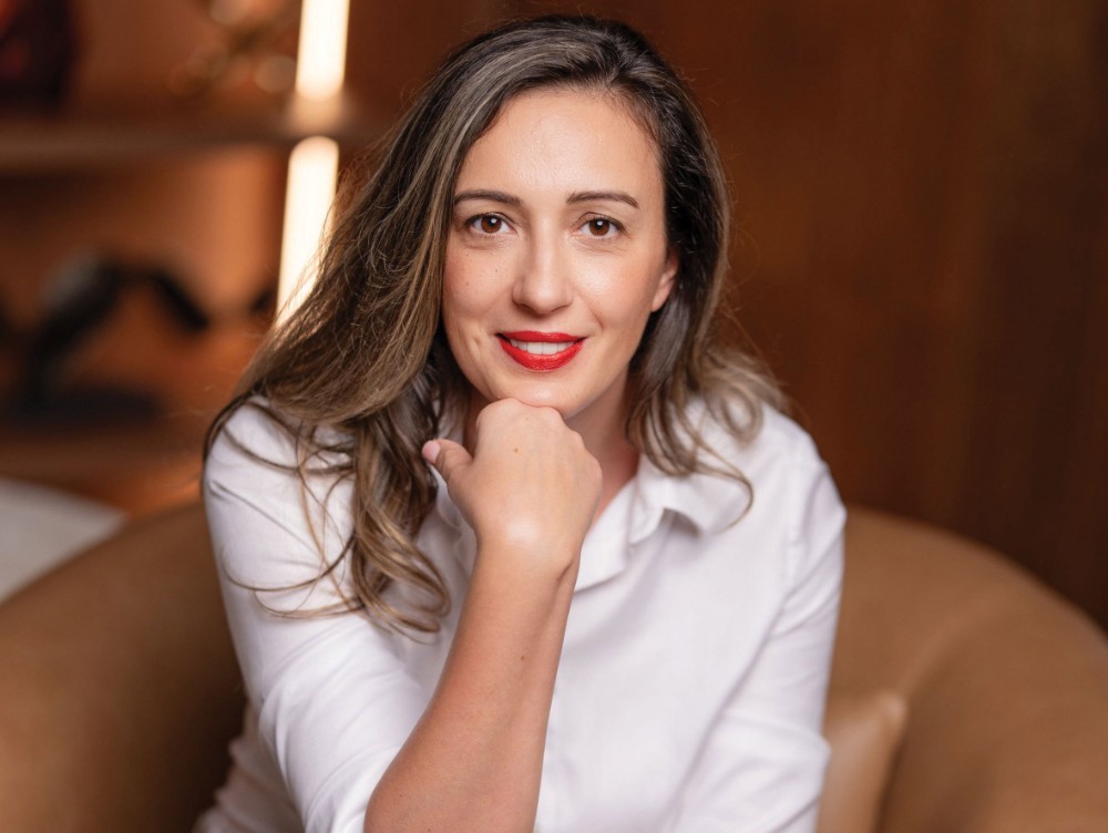 Georgiana Rotaru extinde businessul de beauty prin platforma SkyTree și brandul Beautree