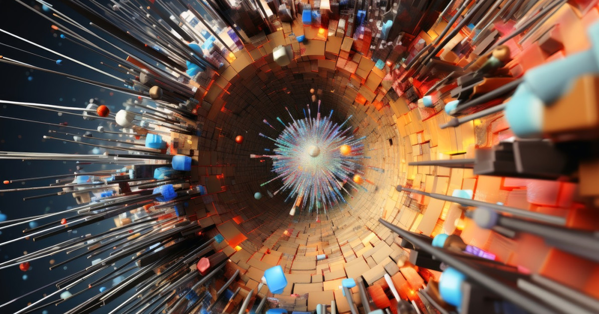 Experimente cu nuclee de aur pot explica evoluția universului de la Big Bang la materia actuală