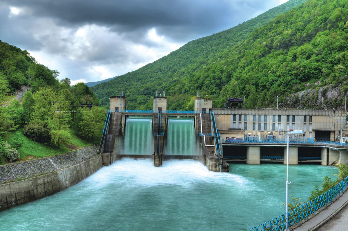 Acțiunile Hidroelectrica au scăzut cu aproape 4% după revizuirea estimărilor de profit pentru 2026