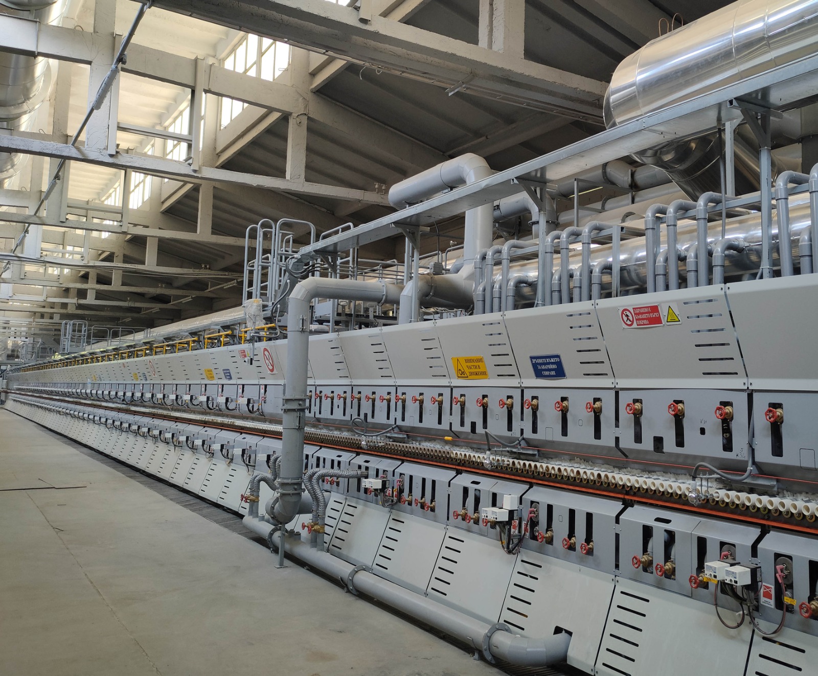 Izida Ceramica investește 20 de milioane de euro în extinderea producției de plăci ceramice
