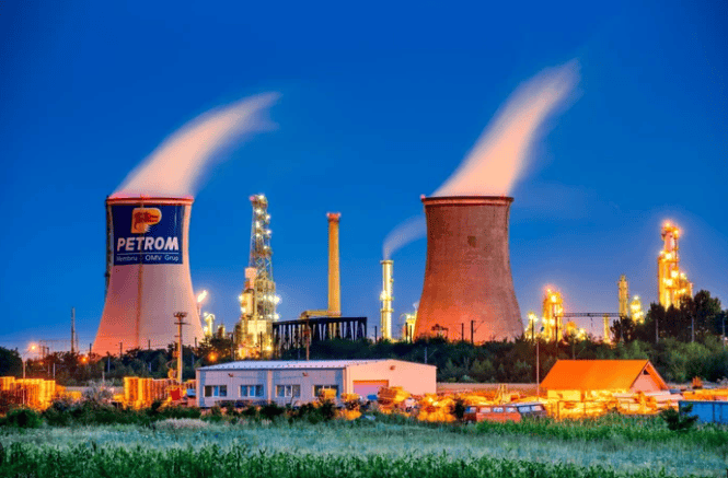 OMV Petrom: Record de profit în rafinare, dar producția de petrol și gaze a atins un minim istoric