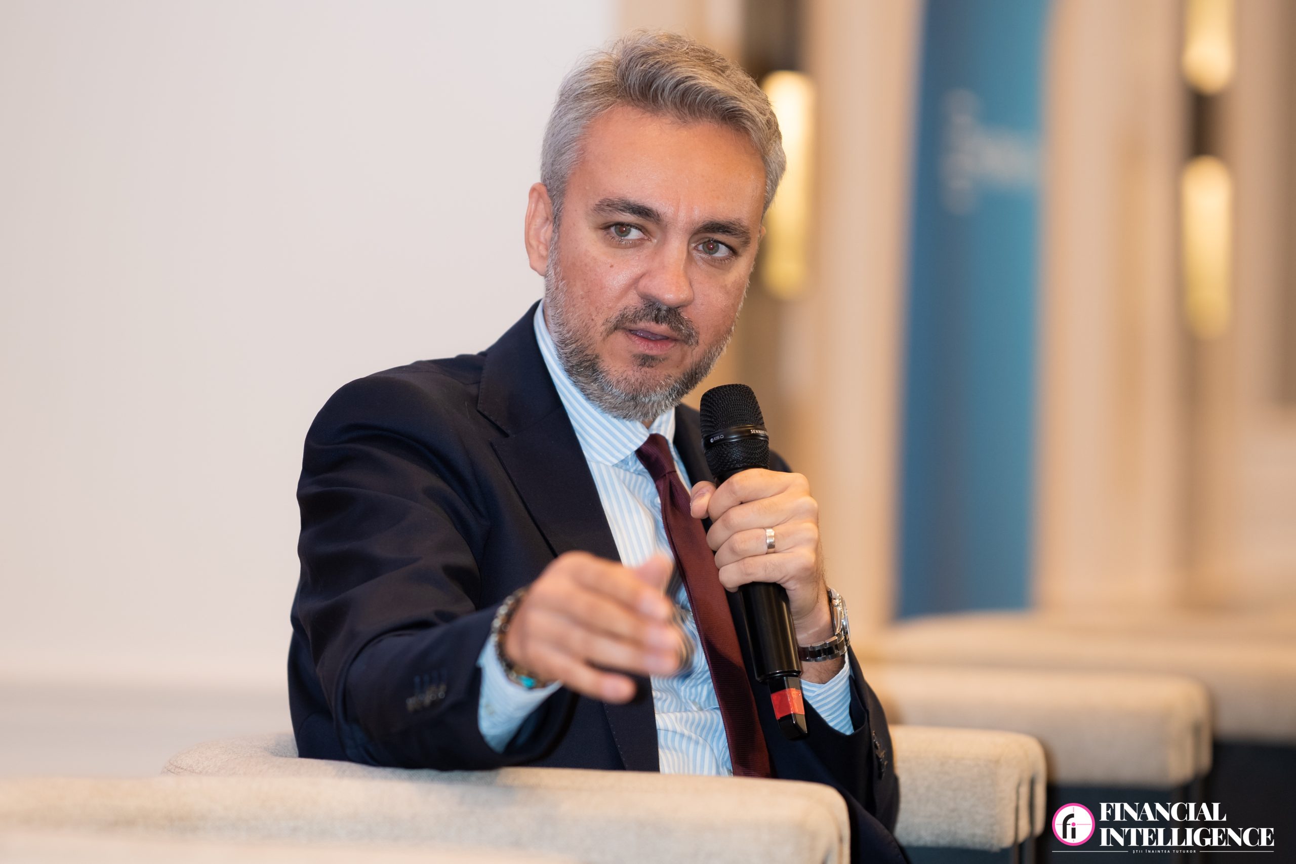 Niculescu (ANRE): România trebuie să determine strategia pentru gazul extras din Marea Neagră în 2027