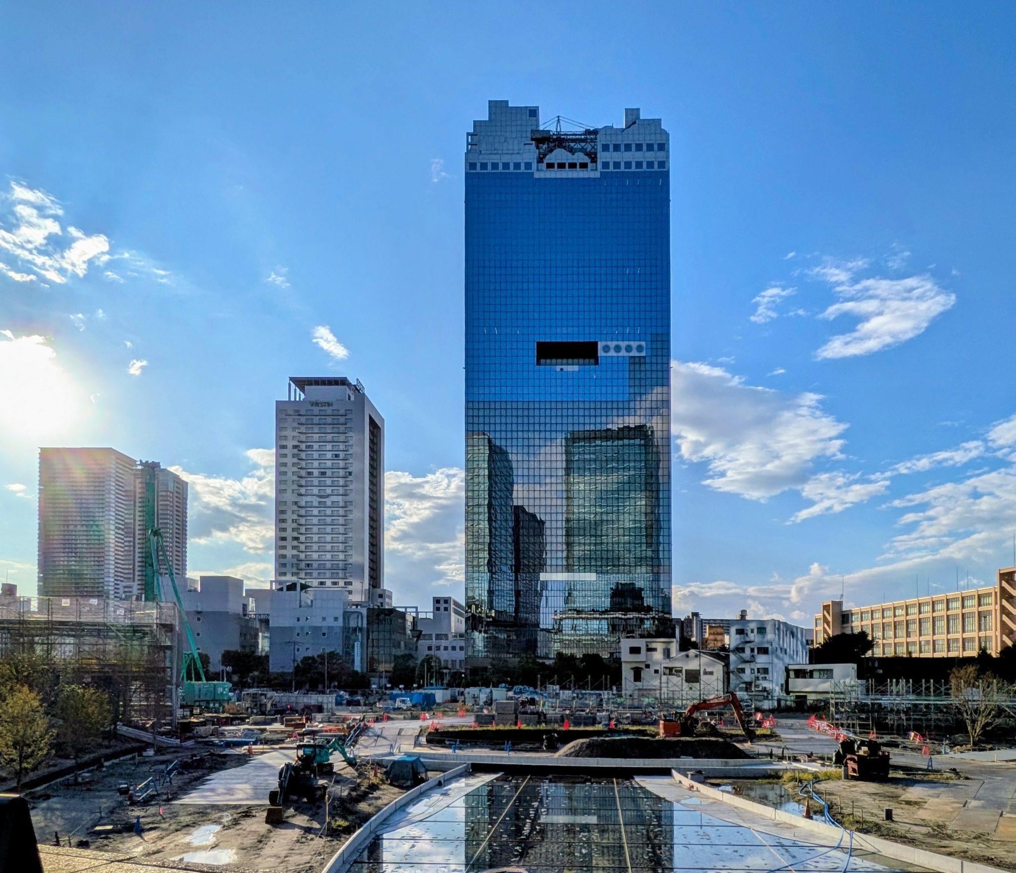 One United Properties achiziționează un teren în Floreasca pentru un turn de peste 100 de metri