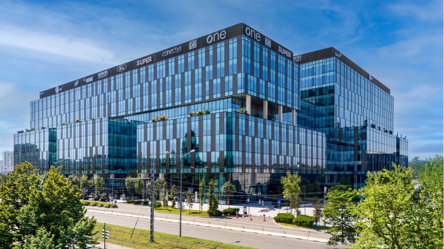 One United Properties a atins ocuparea integrală a clădirilor de birouri din portofoliu
