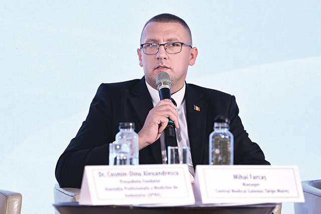 Târgu-Mureș poate deveni un hub de sănătate prin atragerea specialiștilor și investiții europene
