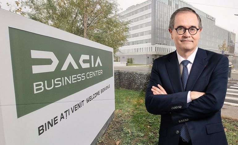 Francois Provost critică utilizarea banilor publici pentru produsele Renault și Dacia