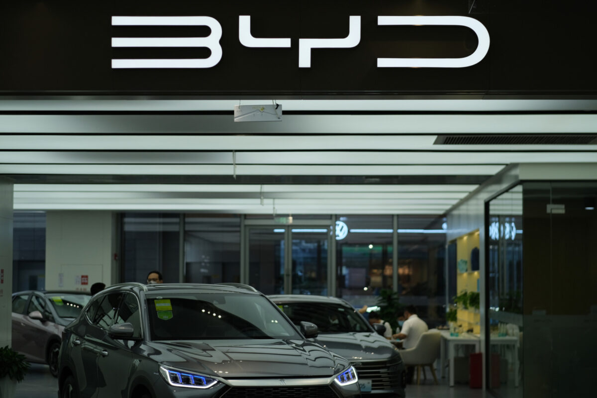 Expansiunea BYD în Europa: Compania chineză vizează 40.000 de angajați până la finalul deceniului
