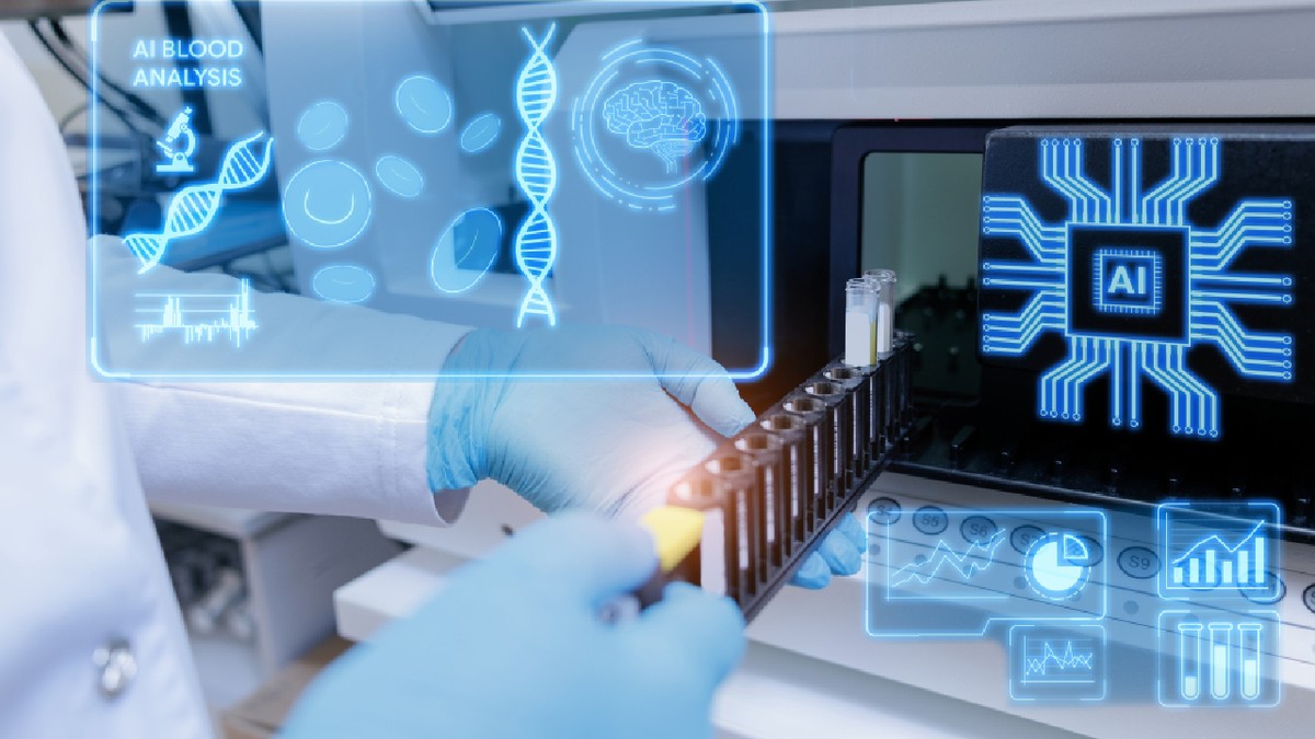 Inteligența Artificială identifică semnele îmbătrânirii celulare prin analiza organizării ADN-ului