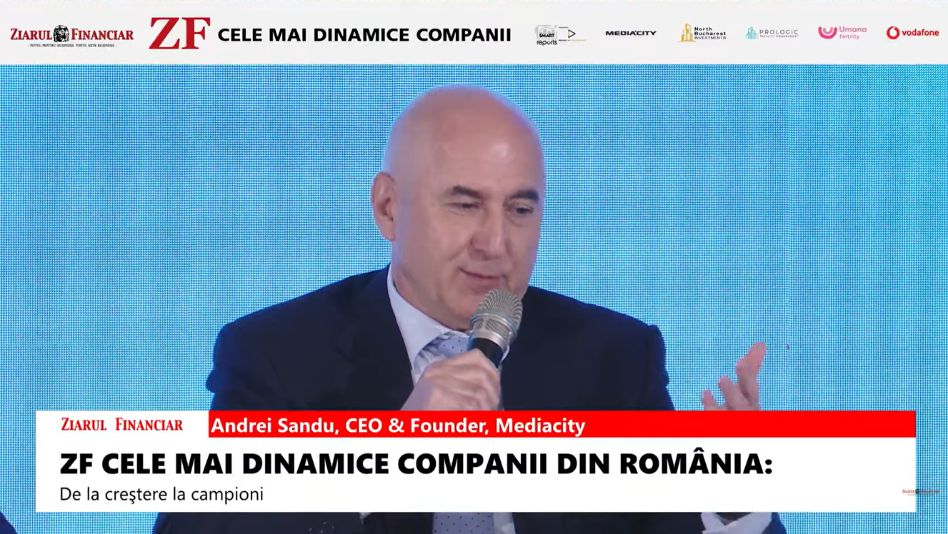 Piața imobiliară din România nu trece printr-o corecție, ci prin perioade de stagnare, susține Andrei Sandu